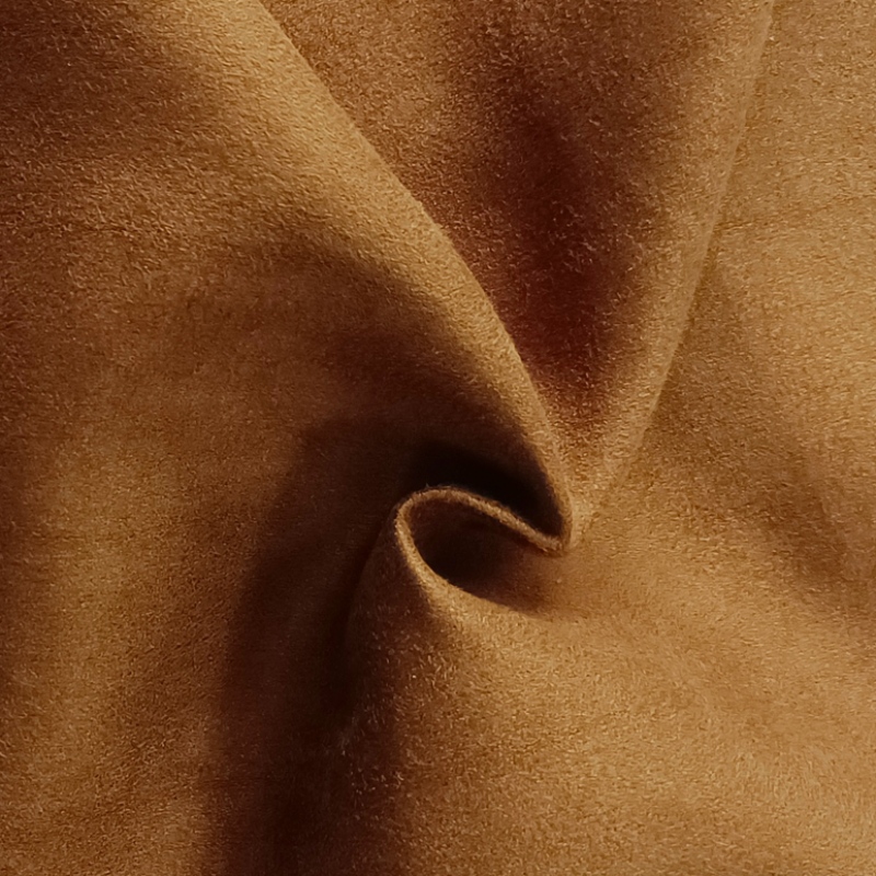 Регенериран Deerskin Velvet.