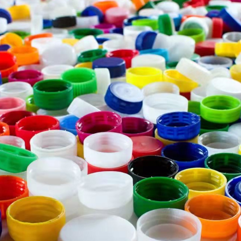 Зелените рециклирани пластмаси се развиват бързо